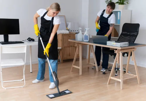 Nettoyage de bureau professionnel à Pierrefitte-sur-Aire